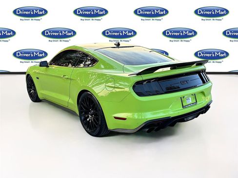 Used 2020 Ford Mustang GT w/ Ford Safe & Smart Package image 6