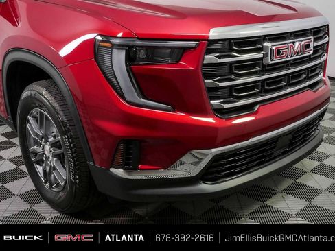 New 2026 GMC Acadia Elevation FWD image 39