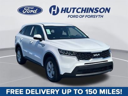 Used 2022 Kia Sorento LX