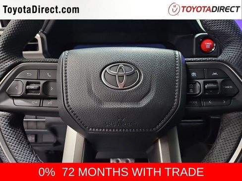 New 2026 Toyota Tacoma TRD Sport image 12