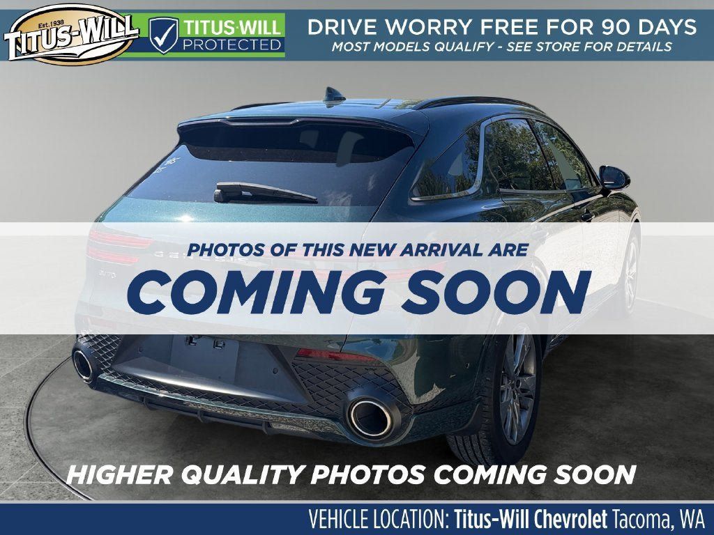 Used 2022 Genesis GV70 3.5T Sport w/ Sport Advanced Package AWD/4WD image 4