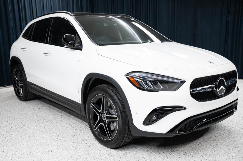 New 2026 Mercedes-Benz GLA 250 image 3