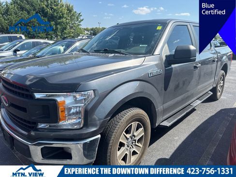Used 2019 Ford F150 XL w/ Equipment Group 101A Mid RWD image 1