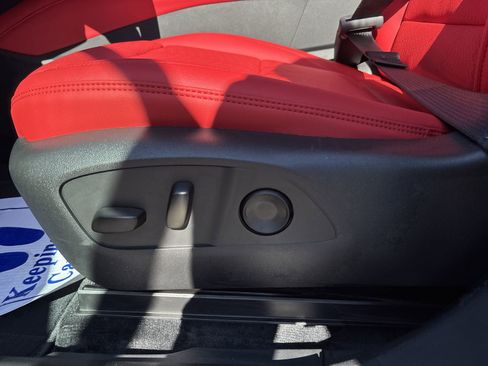 New 2026 Chevrolet Blazer EV SS image 12