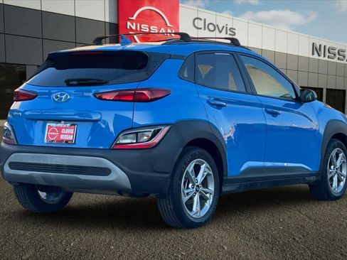 Used 2022 Hyundai Kona SEL image 3
