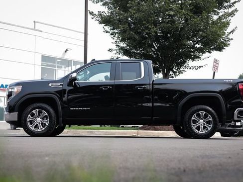 Used 2019 GMC Sierra 1500 SLE w/ SLE Value Package AWD/4WD image 13