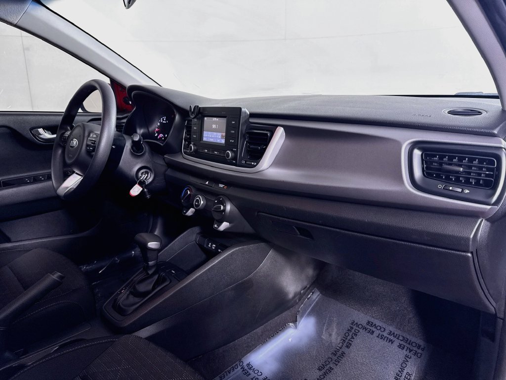 Used 2018 Kia Rio S FWD image 30