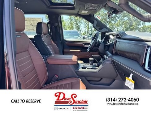 New 2026 GMC Sierra 1500 Denali Ultimate AWD/4WD image 25