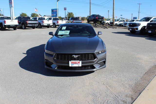 New 2026 Ford Mustang Coupe RWD image 2