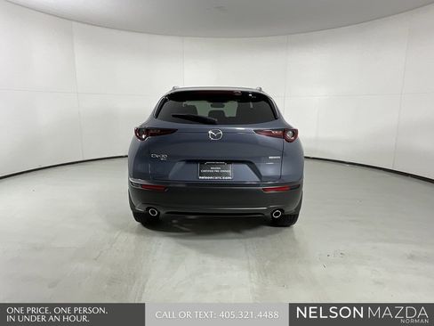 Used 2024 MAZDA CX-30 AWD 2.5 S w/ Preferred Package image 9
