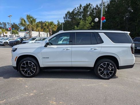 Used 2025 Chevrolet Tahoe RST w/ Comfort Package RWD image 7