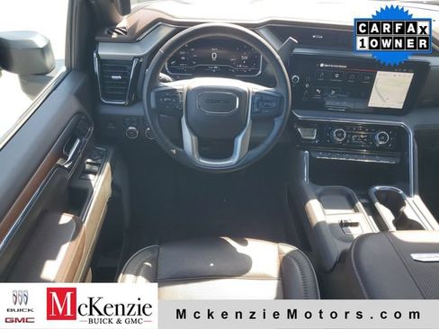 Used 2024 GMC Sierra 2500 Denali w/ Denali Reserve Package AWD/4WD image 26