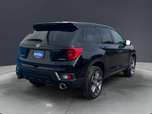 Certified 2023 Honda Passport EX-L image 5