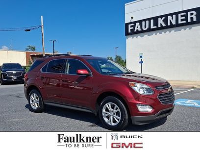 Used 2016 Chevrolet Equinox LT w/ Convenience Package