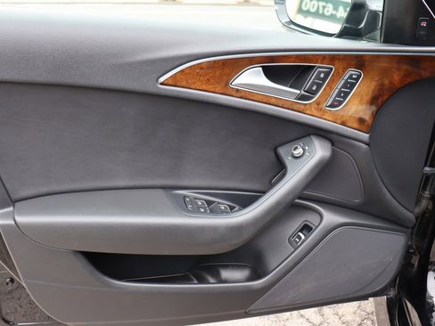 Used 2016 Audi A6 2.0T Premium Plus w/ Premium Plus Package image 21