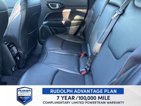 Used 2025 Jeep Compass Trailhawk image 11