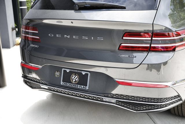 New 2026 Genesis GV80 3.5T Advanced AWD/4WD image 9