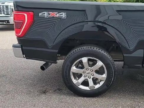 Used 2021 Ford F150 XLT w/ Equipment Group 302A High image 2