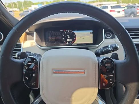 Used 2019 Land Rover Range Rover HSE AWD/4WD image 17