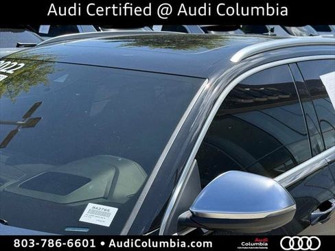 Certified 2022 Audi RS Q8 AWD/4WD image 11
