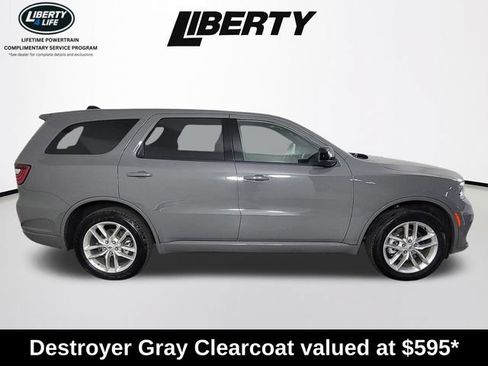 Used 2026 Dodge Durango GT AWD/4WD image 2