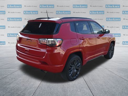 Used 2022 Jeep Compass Limited image 6