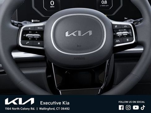 New 2026 Kia Carnival SX Prestige FWD image 22