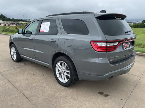Used 2026 Dodge Durango GT AWD/4WD image 7