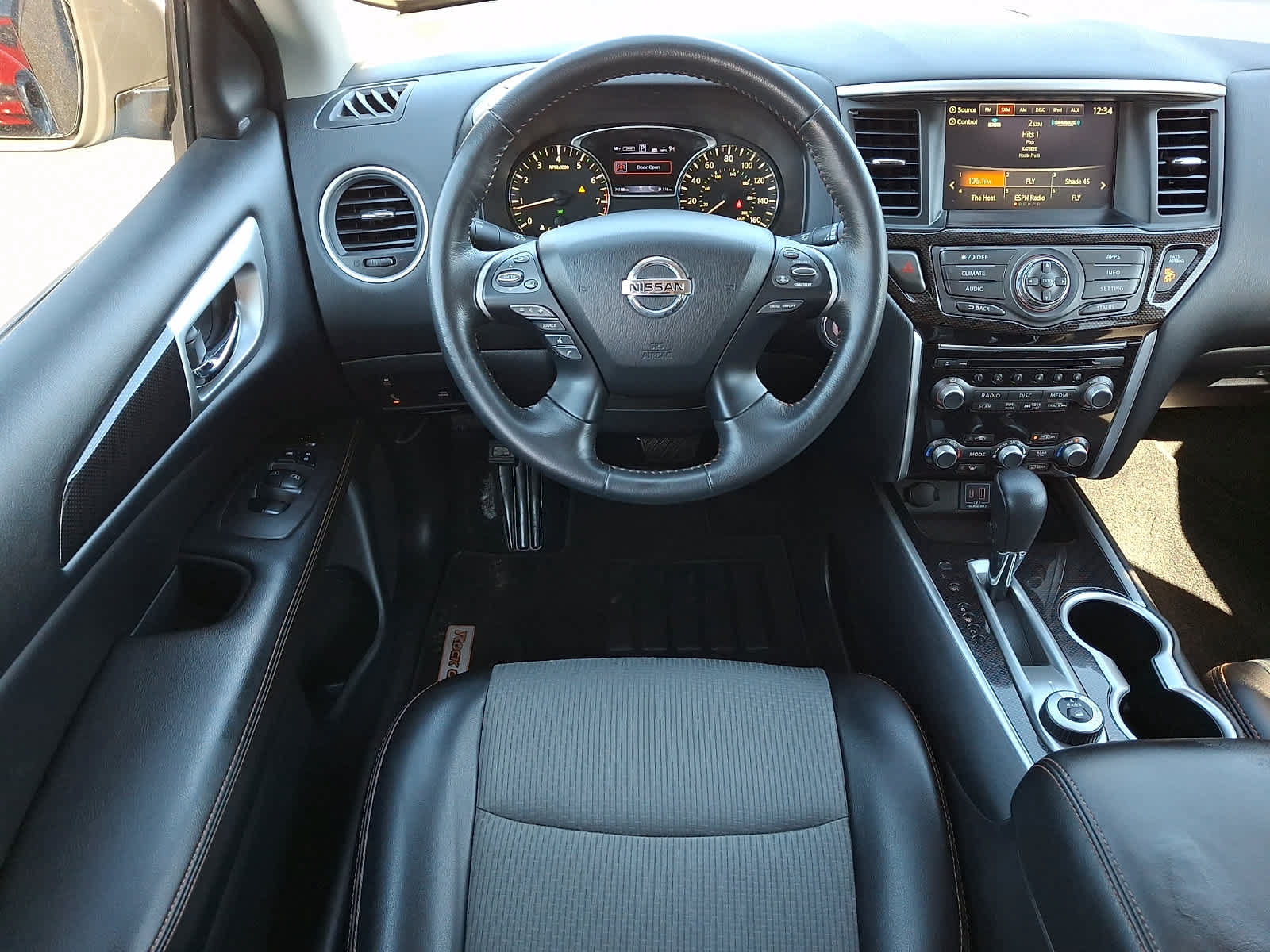 Used 2020 Nissan Pathfinder SV w/ Rock Creek Edition AWD/4WD image 14
