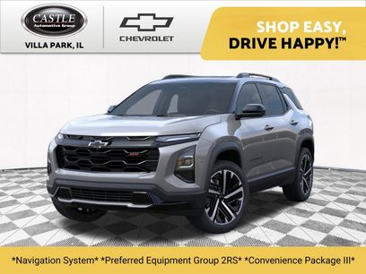 New 2026 Chevrolet Equinox RS w/ Convenience Package III