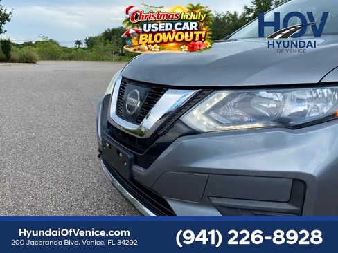 Used 2017 Nissan Rogue S FWD image 45