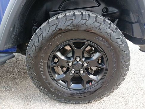 Used 2019 Jeep Wrangler Unlimited Rubicon image 19