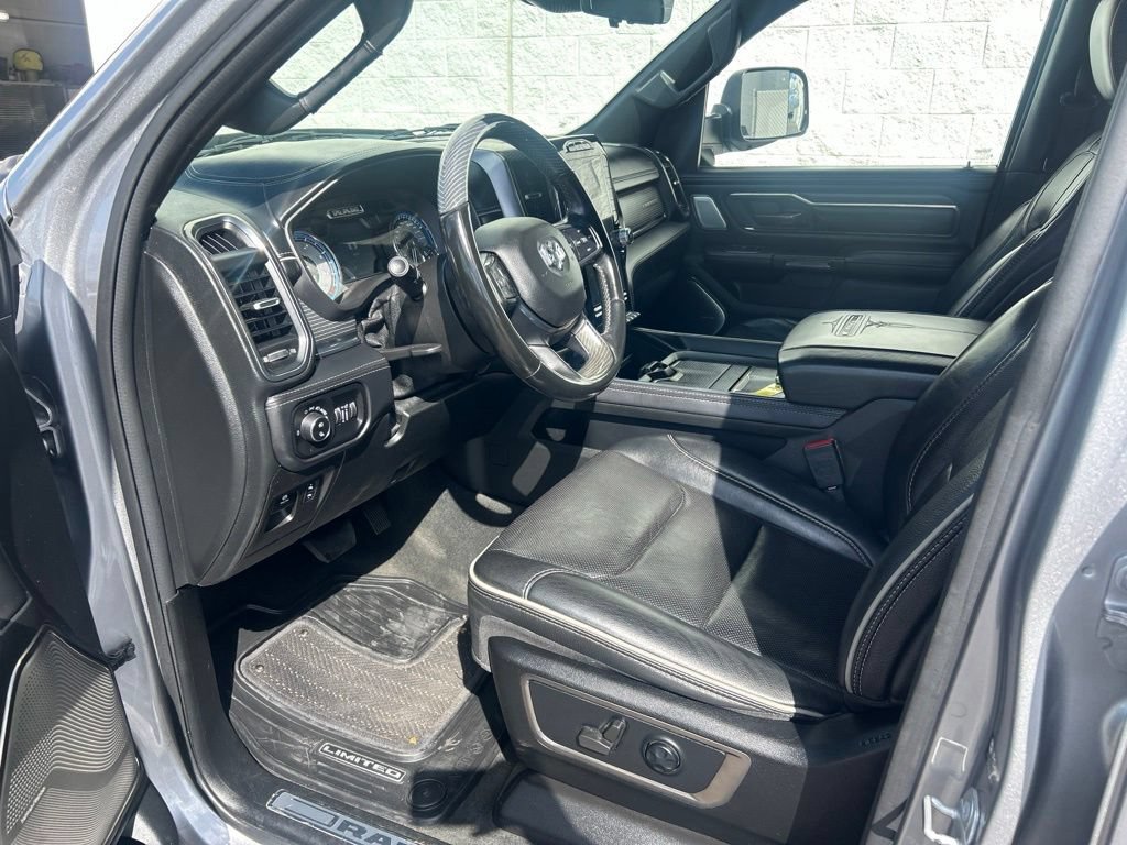 Used 2021 RAM 1500 Limited w/ Night Edition AWD/4WD image 11