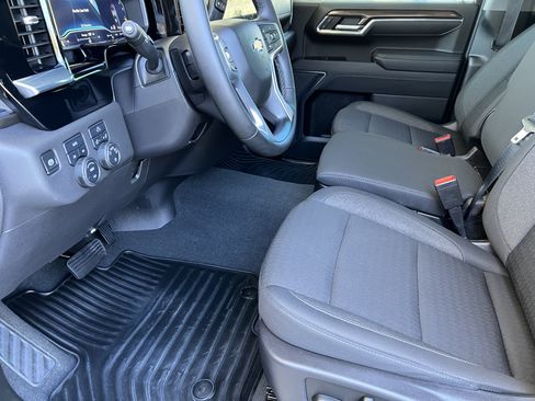 Used 2025 Chevrolet Silverado 1500 LT w/ All Star Edition Plus AWD/4WD image 15