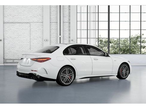 New 2026 Mercedes-Benz C 43 AMG C 43 AMG image 20