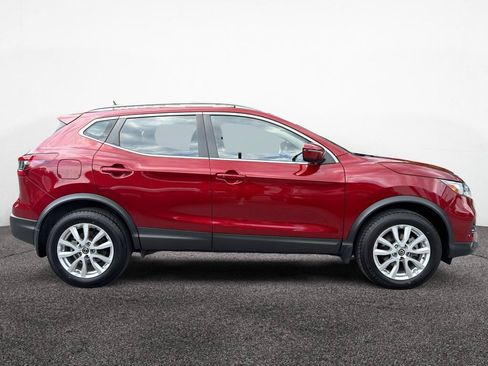 Used 2021 Nissan Rogue Sport SV FWD image 8