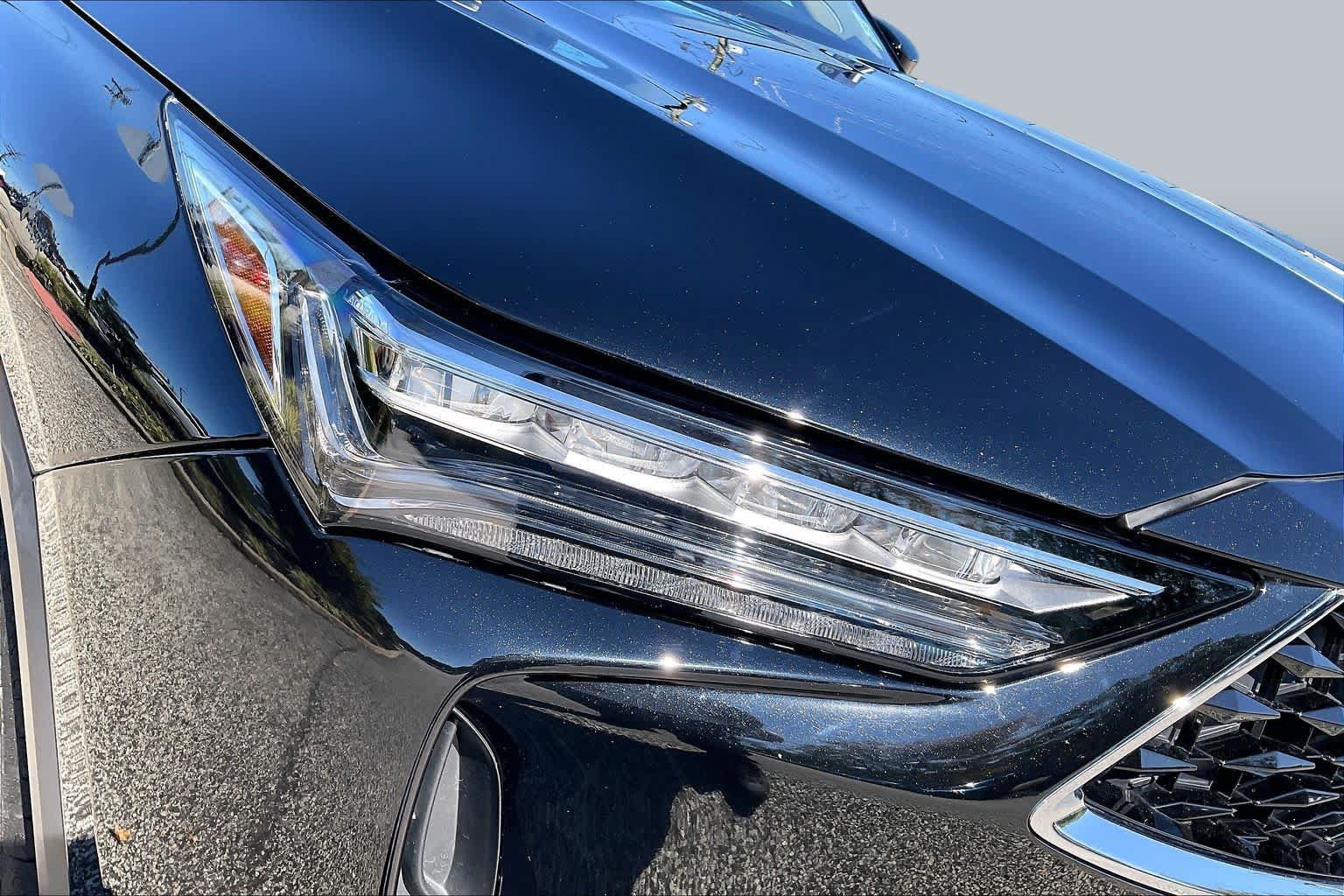 Certified 2024 Acura MDX SH-AWD image 26