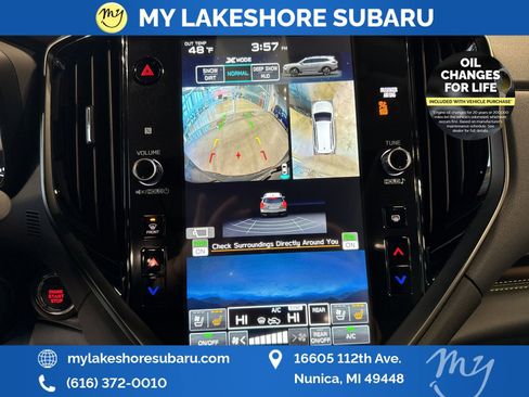 New 2026 Subaru Ascent Bronze Edition image 19