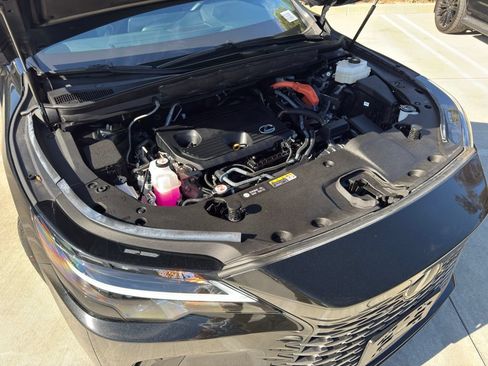 Certified 2023 Lexus RX 350h w/ Cold Area Package AWD/4WD image 6