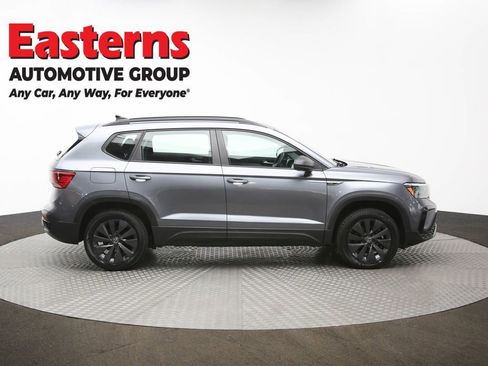 Used 2024 Volkswagen Taos S image 43