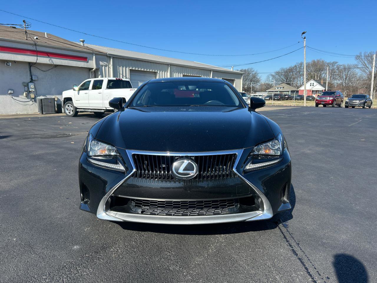 Used 2017 Lexus RC 200t RWD image 2