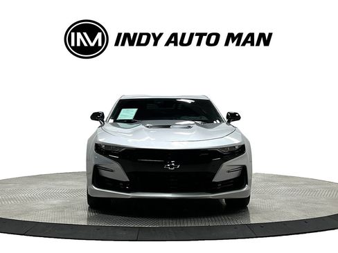 Used 2019 Chevrolet Camaro SS RWD image 10