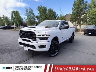 New 2026 RAM 2500 Laramie w/ Night Edition
