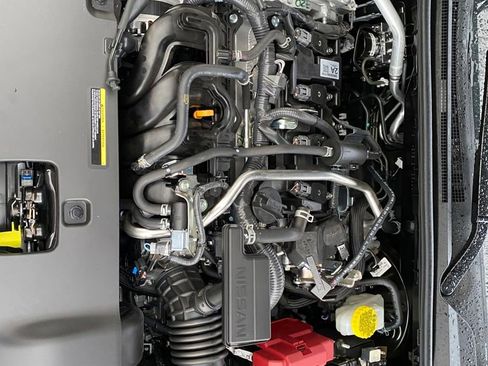 New 2026 Nissan Sentra SL image 10