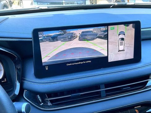 Used 2023 INFINITI QX60 Luxe w/ Cargo Package image 25