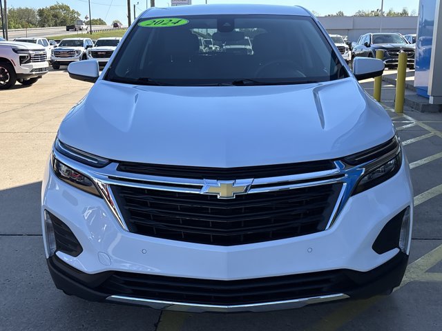 Used 2024 Chevrolet Equinox LT FWD image 12