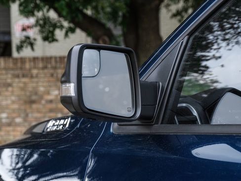 Used 2022 RAM 1500 Big Horn RWD image 53