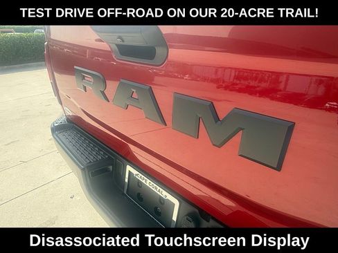 New 2026 RAM 2500 Tradesman w/ Safety Group image 36