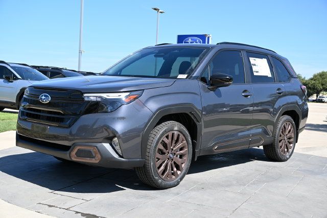 New 2026 Subaru Forester Sport AWD/4WD image 7
