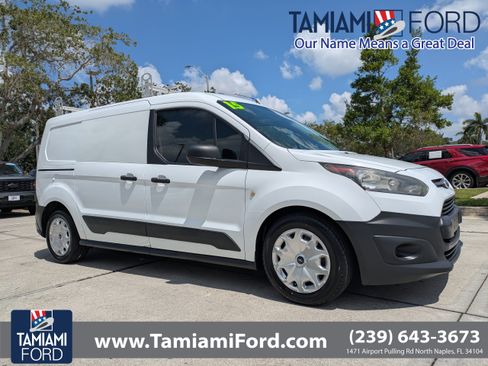 Used 2015 Ford Transit Connect XL FWD image 1